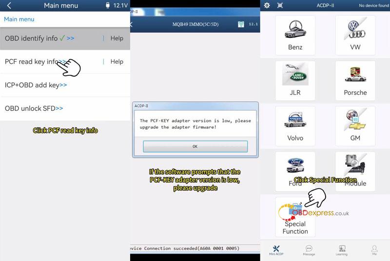 yanhua acdp 2 module 44 vw audi porsche 5c 5d key adding tutorial 3 yanhua acdp 2 module 44 vw audi porsche 5c 5d key adding tutorial 3