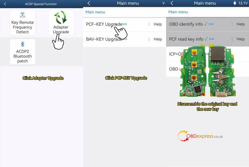 yanhua acdp 2 module 44 vw audi porsche 5c 5d key adding tutorial 4 yanhua acdp 2 module 44 vw audi porsche 5c 5d key adding tutorial 4