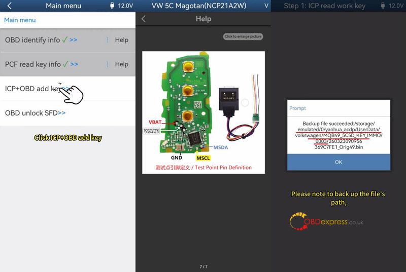 yanhua acdp 2 module 44 vw audi porsche 5c 5d key adding tutorial 5 yanhua acdp 2 module 44 vw audi porsche 5c 5d key adding tutorial 5