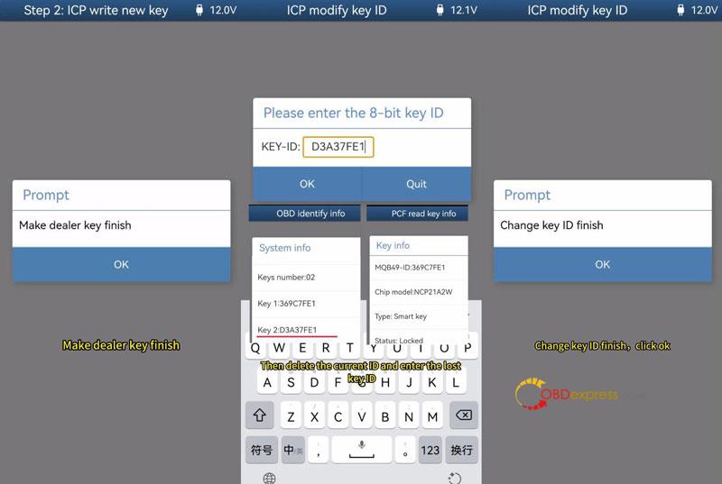 yanhua acdp 2 module 44 vw audi porsche 5c 5d key adding tutorial 7 yanhua acdp 2 module 44 vw audi porsche 5c 5d key adding tutorial 7