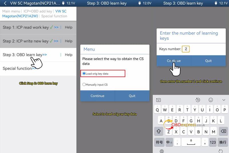 yanhua acdp 2 module 44 vw audi porsche 5c 5d key adding tutorial 8 yanhua acdp 2 module 44 vw audi porsche 5c 5d key adding tutorial 8