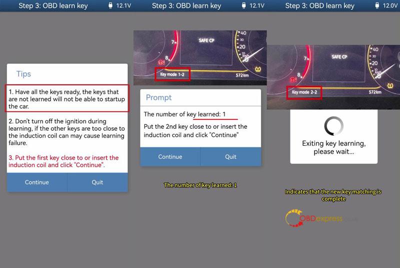 yanhua acdp 2 module 44 vw audi porsche 5c 5d key adding tutorial 9 yanhua acdp 2 module 44 vw audi porsche 5c 5d key adding tutorial 9