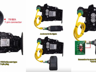 acdp module 45 read and write vw dq38x gen2 1