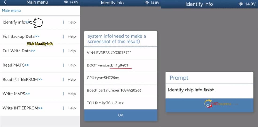 acdp module 45 read and write vw dq38x gen2 3