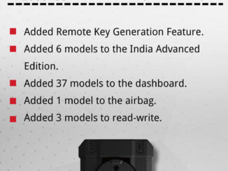 cgdi cg100x remote key generation 47 new models added