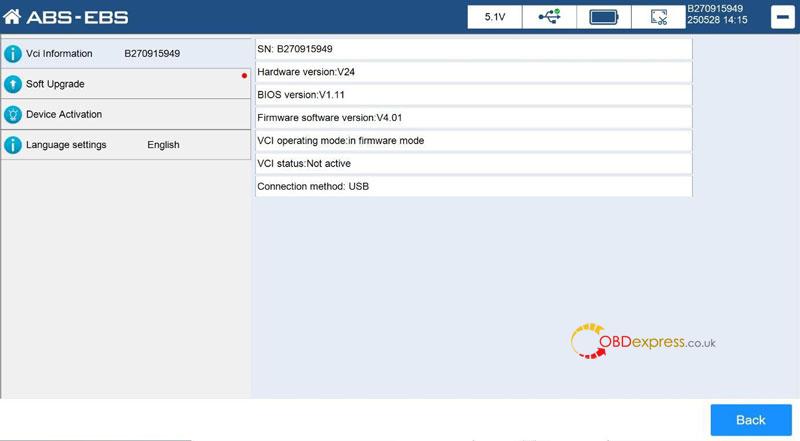 enginedance abs ebs diagnostic scanner complete setup user guide 11