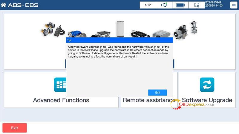 enginedance abs ebs diagnostic scanner complete setup user guide 8