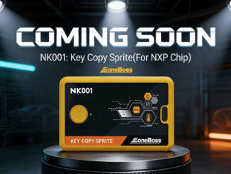 eoneboss nk001 pre sale now open nxp smart key cloning tool 1