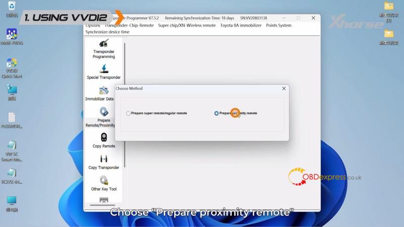 how to generate vw mqb49 5c 5d dealer key with vvdi2 key tool midi 2
