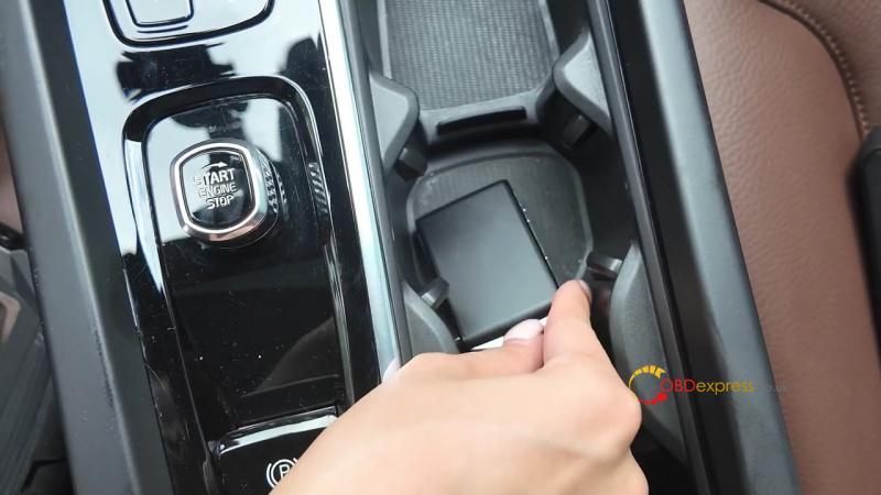 how to program 2024 volvo s60 all keys lost with lonsdor k518 pro 8