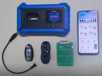 keydiy kd x4 ncf29ax smart key synchronization 1