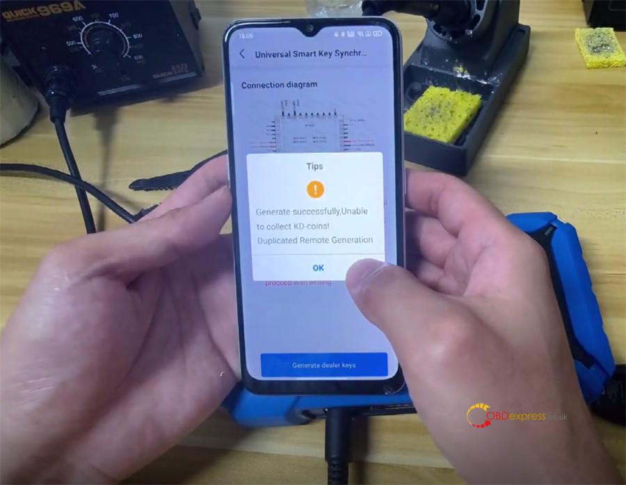 keydiy kd x4 ncf29ax smart key synchronization 12
