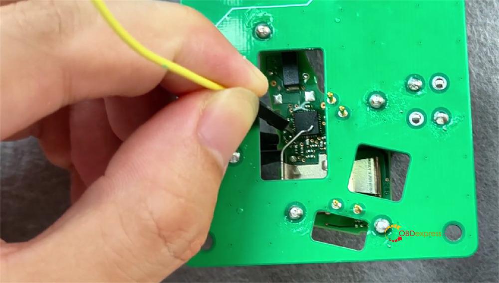 keydiy kd x4 with fgb25 fgb08 modify key id 8