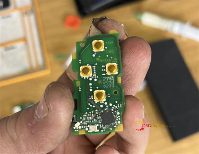 keydiy vw mqb49 5c stuck in key learning mode 1