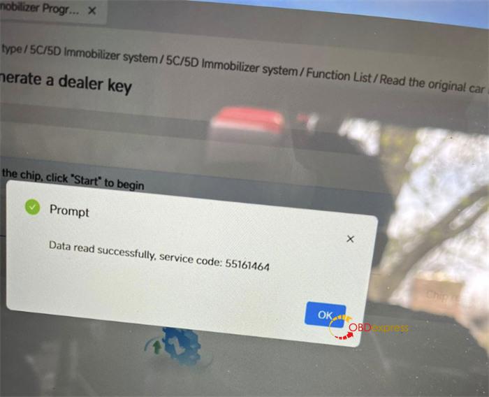 keydiy vw mqb49 5c stuck in key learning mode 3