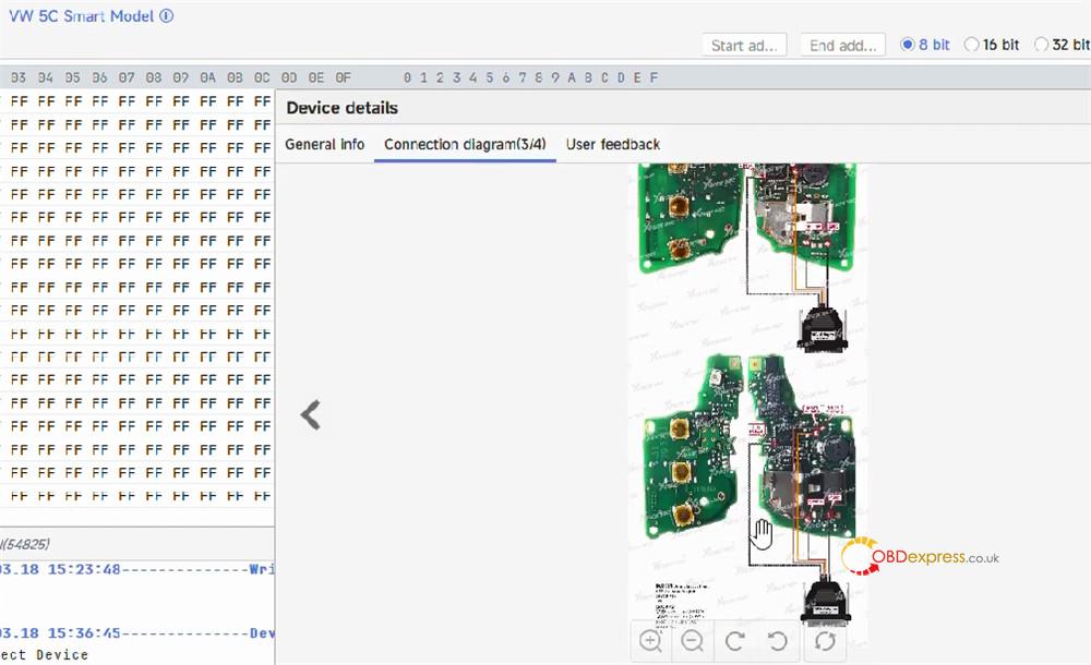 multi prog vw 5c 5d dealer key generation 5