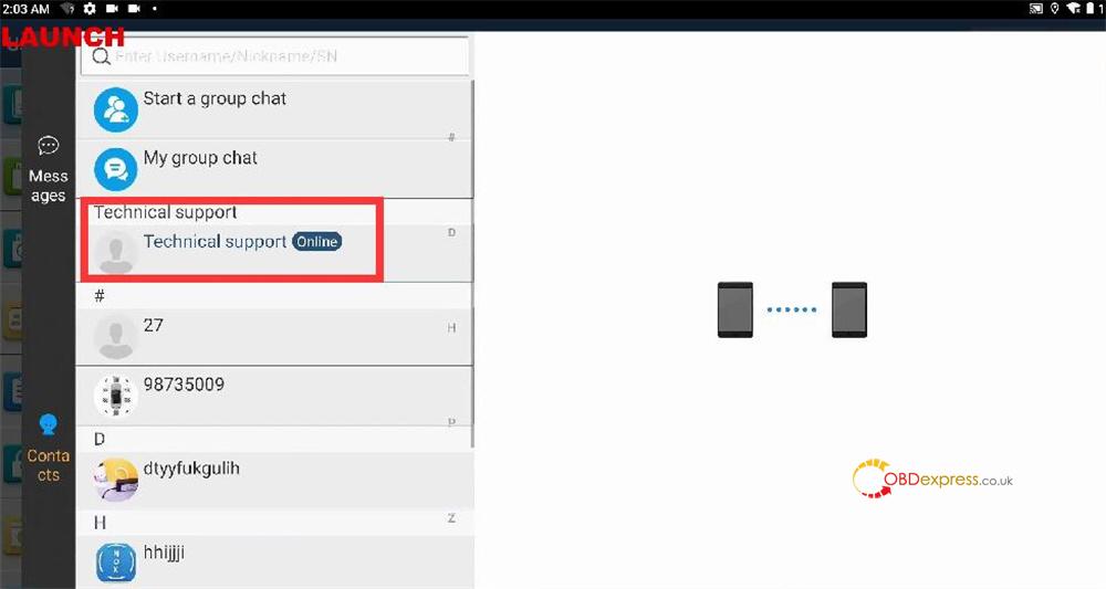 x431 pad vii elite online tech support guide 3
