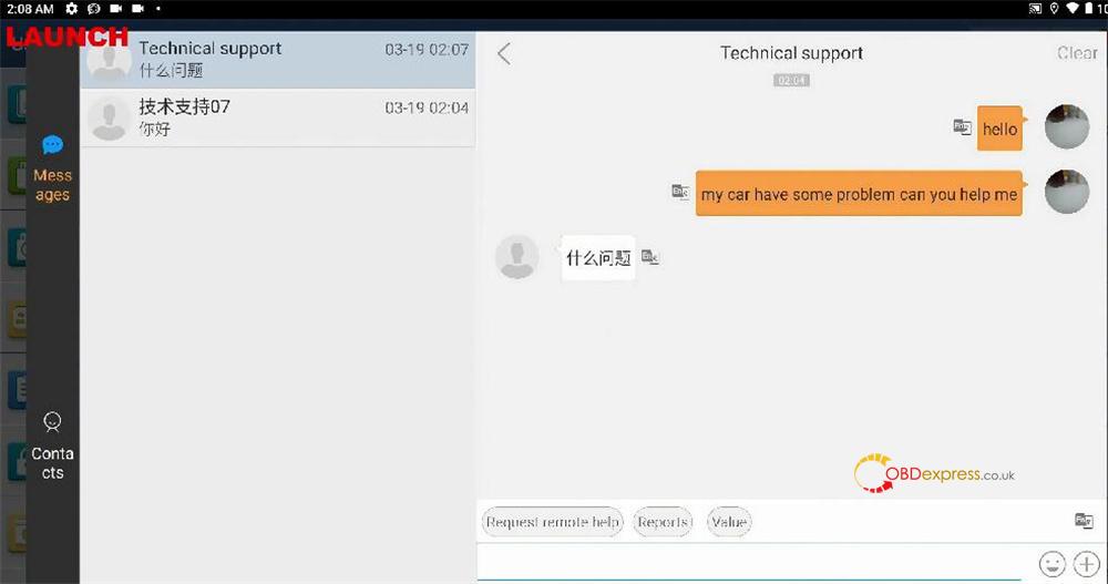 x431 pad vii elite online tech support guide 5