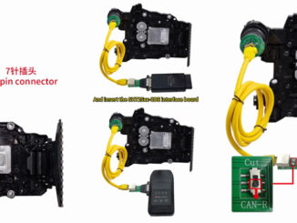 yanhua acdp2 vw dq38x gen2 mileage correction 1