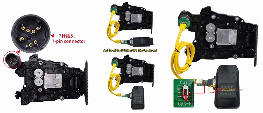 yanhua acdp2 vw dq38x gen2 mileage correction 1