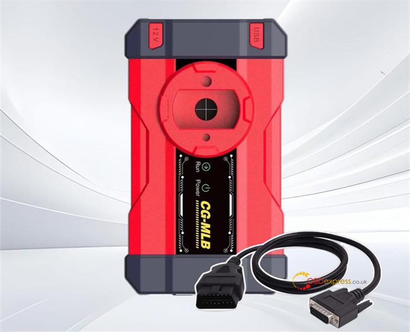 What is CGDI CG MLB Key Programmer