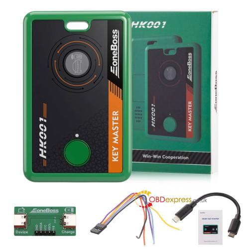 eoneboss hk001 3 mins to master hyundai kia keys no solder 1