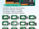 eoneboss hk001 3 mins to master hyundai kia keys no solder 3