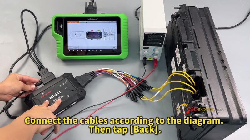 how to clear audi bms crash data with obdstar x300 classic g3 6