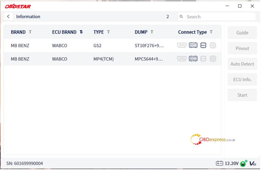 obdstar ecu master read write tcm 10 obdstar ecu master read write tcm 10