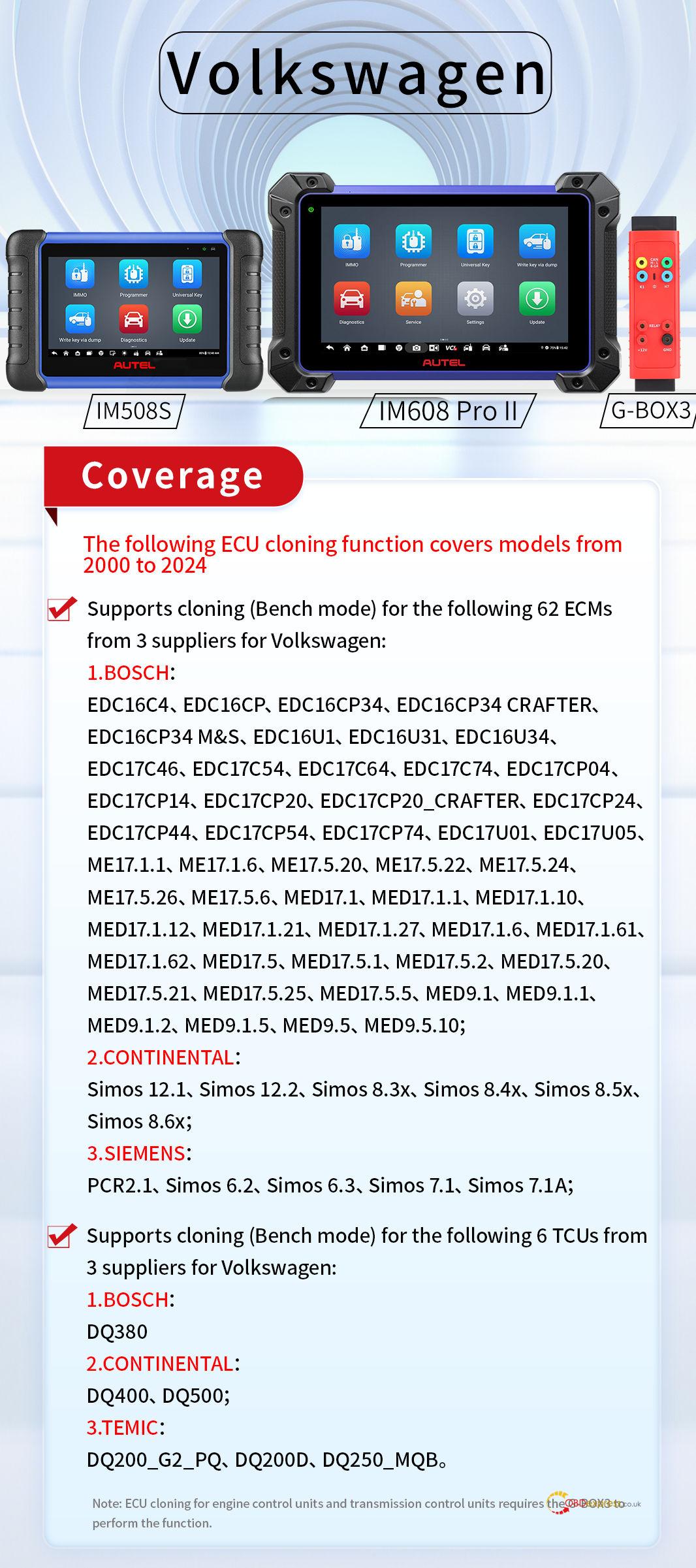 Autel new feature Mercedes Benz ECU ETU cloning (2) (2)