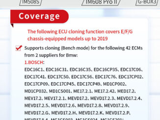 Autel new feature Mercedes Benz ECU ETU cloning (2)