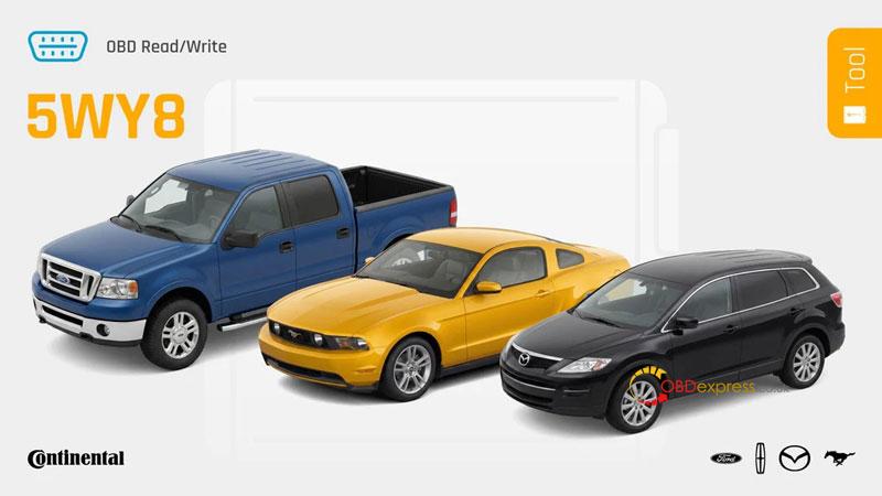 autotuner adds continental 5wy8 obd support for ford ecus