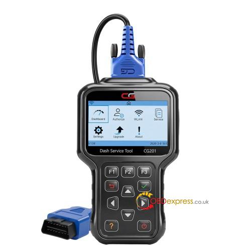 cgdi cg201 v036 mileage correction update 47 ford fiat obd models 1