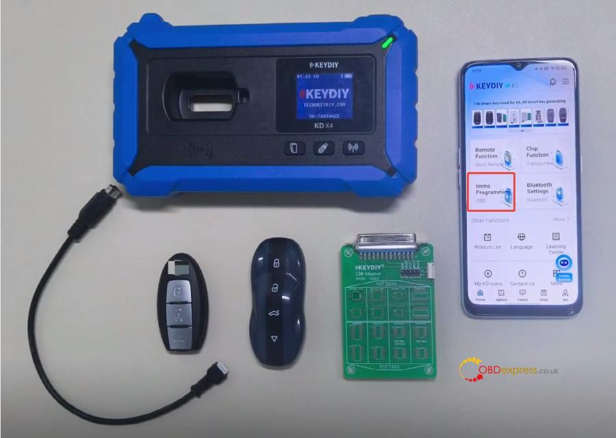 check keydiy device vehicle coverage before buying 3