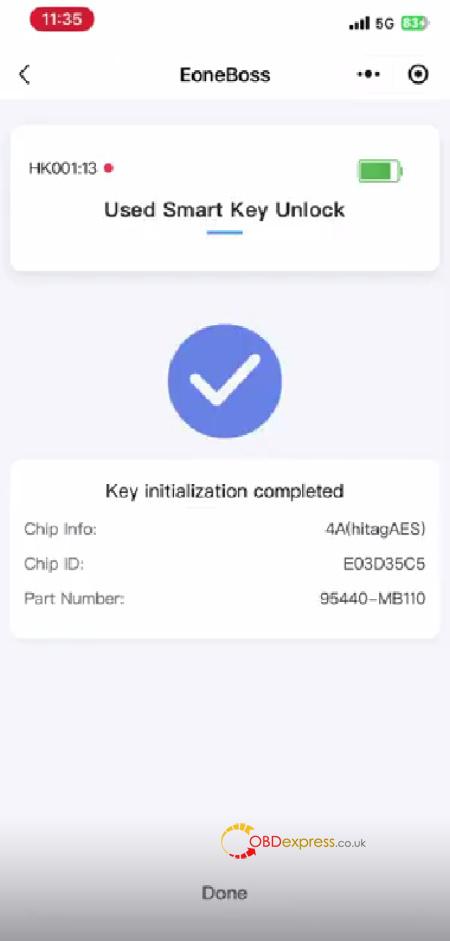 eoneboss hk001 used hyundai kia nxp smart keys unlock 10