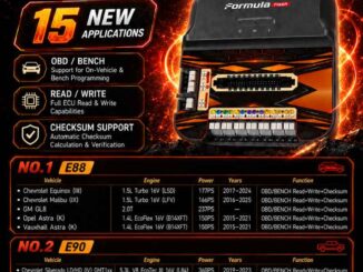formula flash v1 1 7 0 adds e88 self unlock 15 gm ecu applications 1