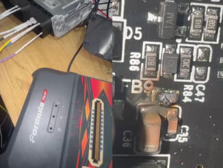 formulaflash ecu programmer not reading ecus fix burnt fb9 resistor 1