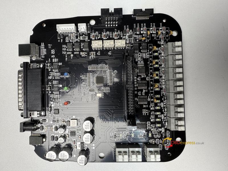 formulaflash ecu programmer not reading ecus fix burnt fb9 resistor 2