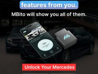 mbito obd unlock hidden features customize your mercedes 2