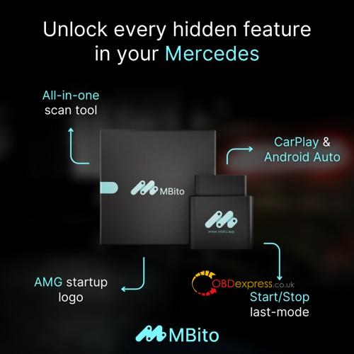 mbito obd unlock hidden features customize your mercedes 3