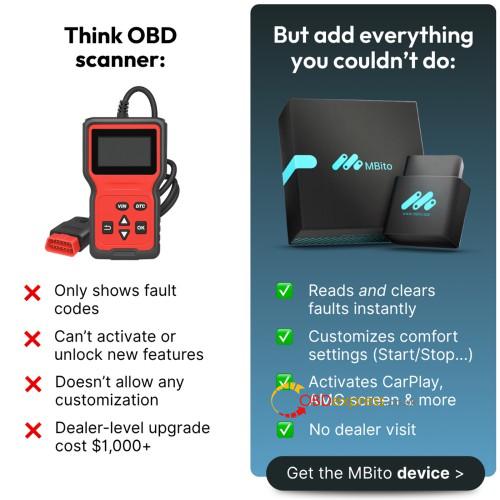 mbito obd unlock hidden features customize your mercedes 4