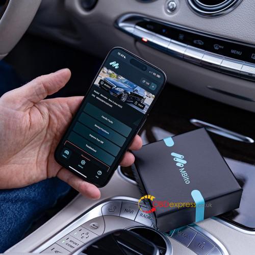 mbito obd unlock hidden features customize your mercedes 6