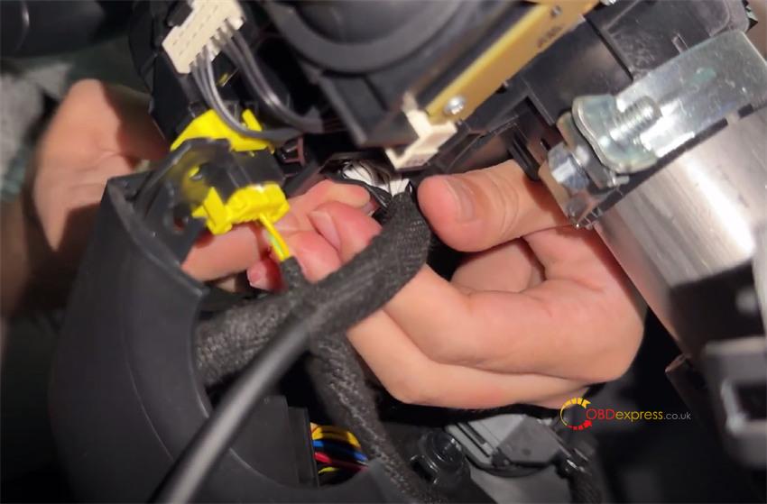 obdstar g3 with c1031 harness program nio ev keys 6