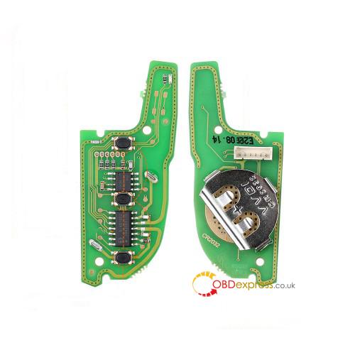 xhorse remote keys 2