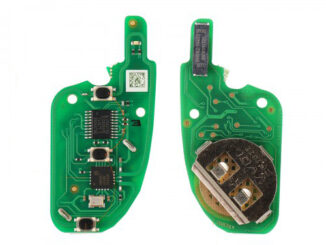 xhorse remote keys 3
