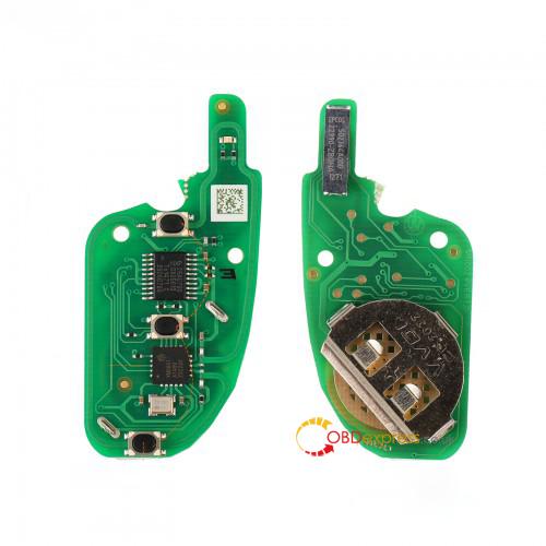xhorse remote keys 3