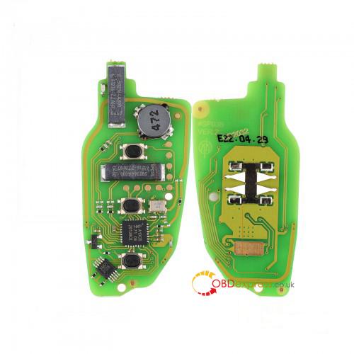 xhorse remote keys 4