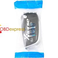 xhorse remote keys 6