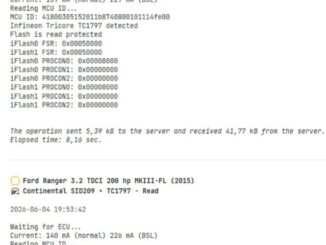 Autotuner Ford Failed to Enter Programming Mode Solution