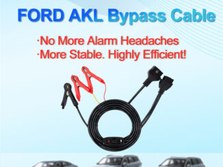 Lonsdor FORD AKL Bypass Cable for K518 PRO